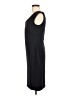 Ann Taylor Solid Black Cocktail Dress Size 6 - photo 5