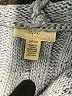 Cupio Gray Pullover Sweater Size S - photo 7