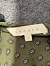 Sandro 100% Polyester Green Kimono Size Lg (3) - photo 7