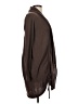 Spiegel 100% Polyester Brown Cardigan Size L - photo 4