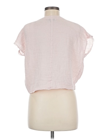 Michael Stars Short Sleeve Blouse (view 2)