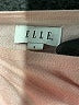 Elle Polka Dots Pink Pullover Sweater Size S - photo 7