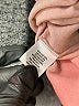 Elle Polka Dots Pink Pullover Sweater Size S - photo 8