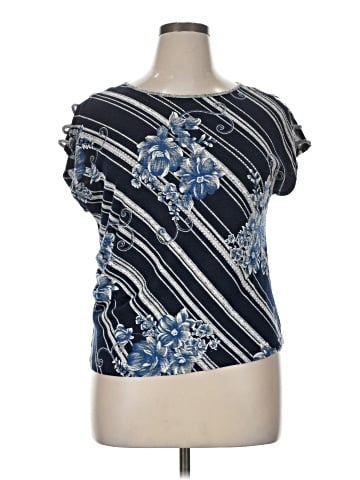 Perseption Concept Short Sleeve Top (view 1)