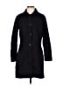 Lands' End Black Coat Size M - photo 1