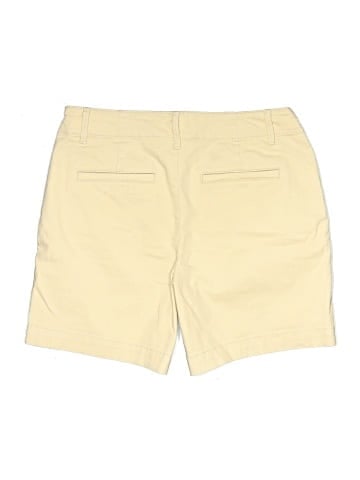 Ann Taylor LOFT Khaki Shorts (view 2)