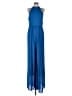 Alloy Apparel Blue Jumpsuit Size L - photo 1