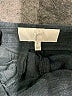 Joie Chevron-herringbone Black Shorts Size 4 - photo 3