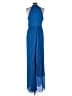 Alloy Apparel Blue Jumpsuit Size L - photo 2