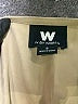 W by Worth 100% Lyocell Tan Tank Top Size 2 - photo 7