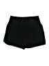 Lands' End Solid Black Shorts Size 12 - photo 1