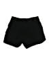 Lands' End Solid Black Shorts Size 12 - photo 2