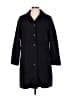 Lands' End Black Coat Size M - photo 1