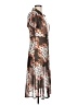 Ember 100% Polyester Brown Coat Size S - photo 4