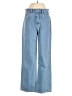 Facade Patten 100% Cotton Blue Jeans Size S - photo 1