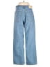 Facade Patten 100% Cotton Blue Jeans Size S - photo 2