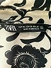 Zara 100% Polyester Silver Kimono Size XS - photo 7