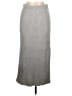 Time and Tru Gray Casual Skirt Size 12 - 14 - photo 1