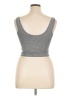 Cuddl Duds Gray Tank Top Size XL - photo 2
