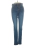 Madewell Solid Blue Jeans Size 25 waist - photo 1