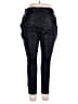 Faded Glory Black Casual Pants Size 2X - photo 1