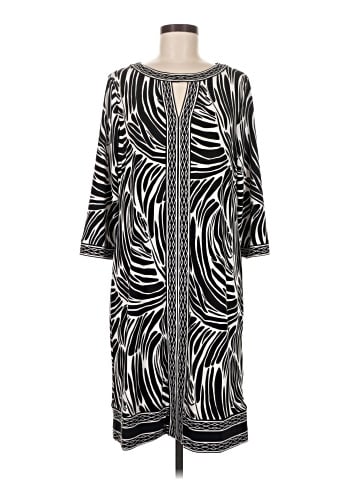 Dana Buchman Casual Dress (view 1)