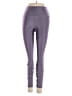 Greyson Purple Active Pants Size S - photo 1