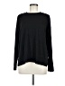 Lucky Brand Black Pullover Sweater Size M - photo 1