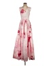 S/W/F Hearts Pink Cocktail Dress Size XS - photo 1