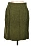 Chadwicks Tweed Green Casual Skirt Size 6 (petite) - photo 1