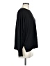 Lucky Brand Black Pullover Sweater Size M - photo 4