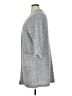 SJS Gray Cardigan Size 1X - photo 5