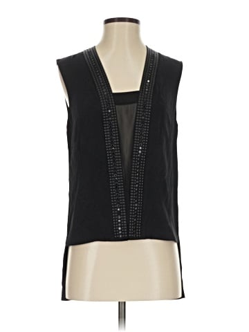 Robert Rodriguez Sleeveless Blouse (view 1)