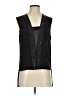 Robert Rodriguez Black Sleeveless Blouse Size 4 - photo 1