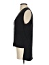 Robert Rodriguez Black Sleeveless Blouse Size 4 - photo 5