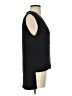 Robert Rodriguez Black Sleeveless Blouse Size 4 - photo 4