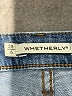 Whetherly Stars Blue Jeans Size 6 - photo 4