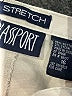 Blassport Solid Gray Casual Pants Size 16 - photo 4