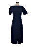 Ann Taylor Blue Casual Dress Size 2 - photo 1