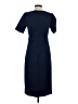 Ann Taylor Blue Casual Dress Size 2 - photo 2