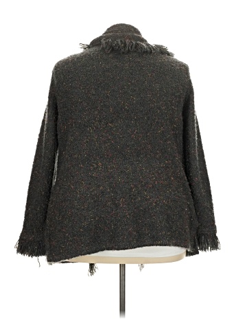 Alexandra Bartlett Cardigan (view 2)