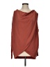Athleta Red Burgundy Poncho Size XS - photo 1