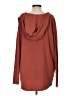 Athleta Red Burgundy Poncho Size XS - photo 2