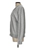 &.Layered Gray Pullover Sweater Size L - photo 5