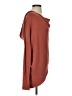 Athleta Red Burgundy Poncho Size XS - photo 4