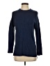 T Tahari Blue Pullover Sweater Size S (petite) - photo 1