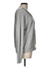 &.Layered Gray Pullover Sweater Size L - photo 4