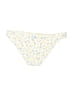 Billabong Floral Ivory Swimsuit Bottoms Size L (estimated) - photo 2