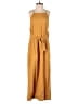 Greylin Yellow Jumpsuit Size XS - photo 1