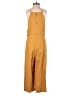 Greylin Yellow Jumpsuit Size XS - photo 2